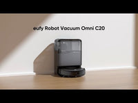 Eufy Robot Vacuum Omni C20