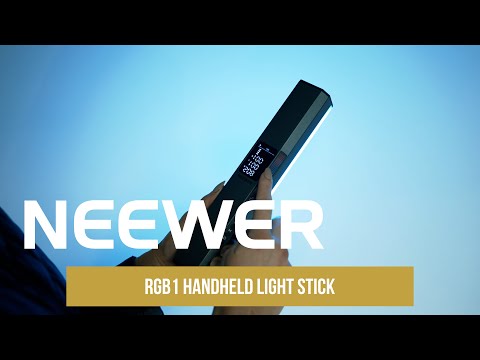 Neewer RGB1 Handheld RGB LED Video Light