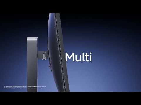 Xiaomi 4K Monitor 27"