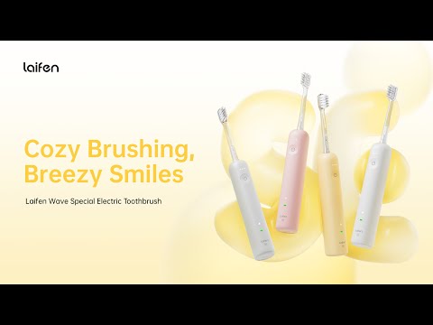 Laifen Wave Smart Sonic Electric Toothbrush