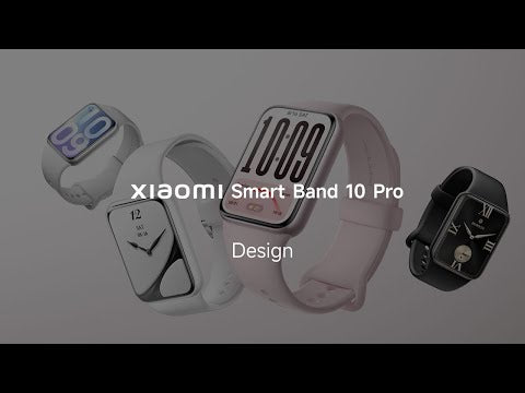 Xiaomi Smart Band 10 Pro