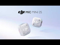 DJI Mic Mini 2S Wireless Microphone Kits