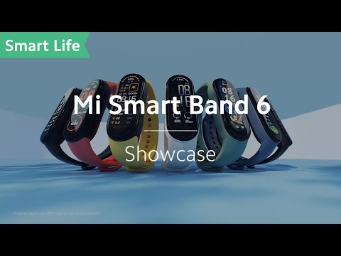 Mi Smart Band 6