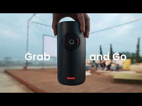 Nebula Projector Capsule 3 Laser