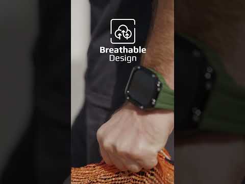 Promate CaseBand Apple Watch Ultra Case & Band