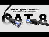 Ugreen NW153 Cat8 Shielded Braided Cable