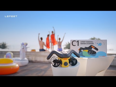 LEFEET SEAGULL C1 Modular Water Scooter
