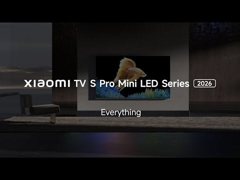 Xiaomi TV S Mini LED 65 2026