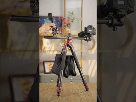 Neewer Multifunctional Aluminium Tripod with Monopod Option