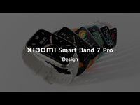 Xiaomi Smart Band 7 Pro - Black
