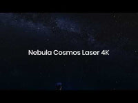 Nebula Cosmos 4K SE Projector Dolby Vision
