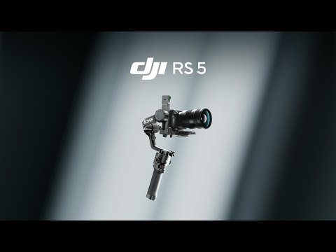 DJI RS 5 Combo Gimbal Stabilizer