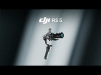 DJI RS 5 Combo Gimbal Stabilizer