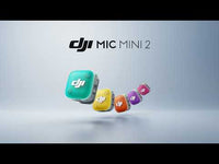 DJI Mic Mini 2 Wireless Microphone Kits