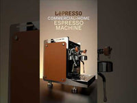 LePresso Commercial-Home Espresso Machine