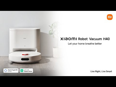 Xiaomi Robot Vacuum H40