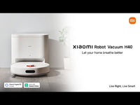 Xiaomi Robot Vacuum H40