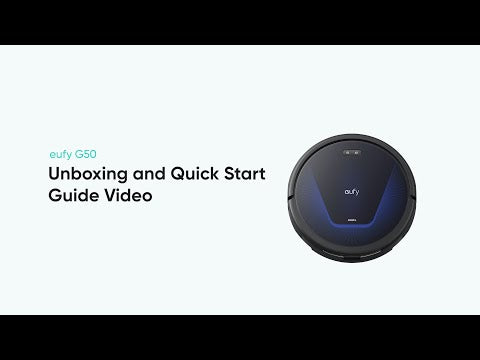 Eufy G50 4,000 Pa Hybrid Robot Vacuum & Mop
