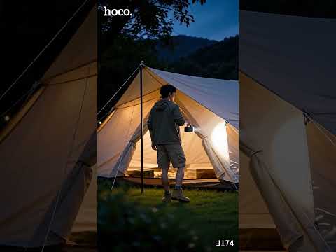 Hoco J174 40000mAh 22.5W Power Bank