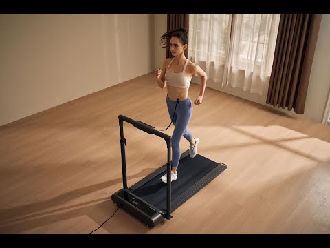 King Smith Foldable Treadmill R3 Hybrid - 1 HP