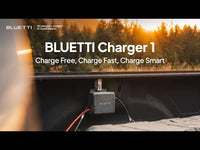 Bluetti Charger 1 Alternator Charger 560W