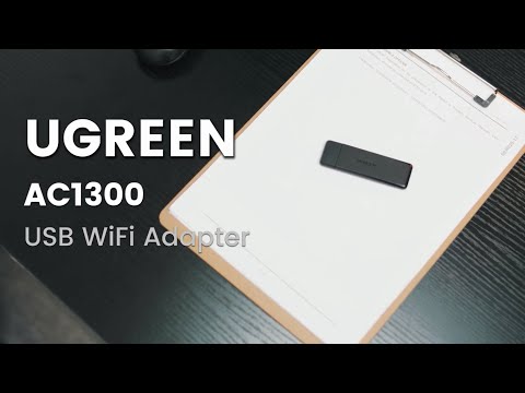 Ugreen CM492 Wireless Network Adapter