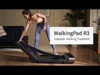 King Smith Foldable Walking Pad R3 - 1 HP
