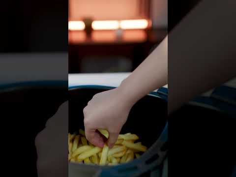 Porodo Lifestyle Smart Air Fryer With App Control 6L