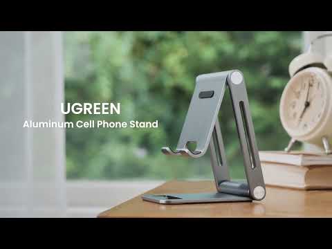 UGREEN Adjustable Aluminum Phone Holder