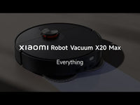 Xiaomi Robot Vacuum X20 Max All-in-One Smart Cleaner