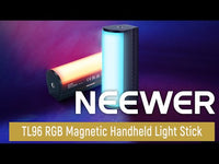 Neewer TL96RGB Handheld RGB LED Video Light Wand