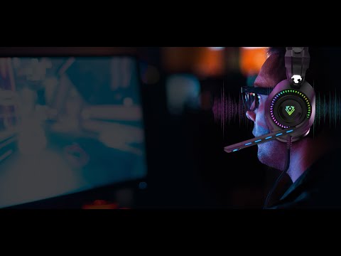 Vertux Bogota 50mm RGB Gaming Headset