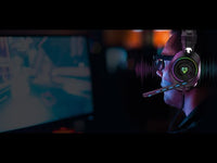 Vertux Bogota 50mm RGB Gaming Headset