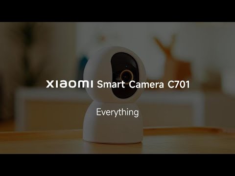 Xiaomi C701 Smart Camera
