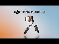 DJI Osmo Mobile 8 Smartphone Gimbal