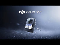 DJI Osmo 360° Camera - Adventure Combo