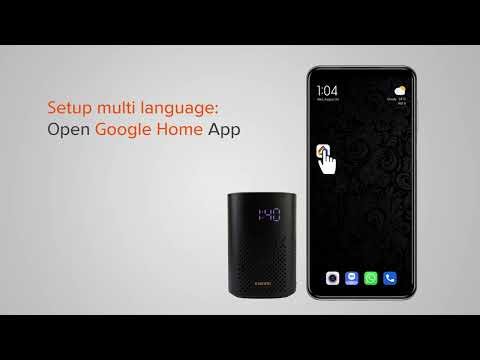 Xiaomi Smart Speaker IR Control