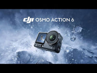 DJI Osmo Action 6 - Standard Combo