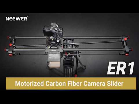 Neewer ER1 80cm App Electronic Video Slider