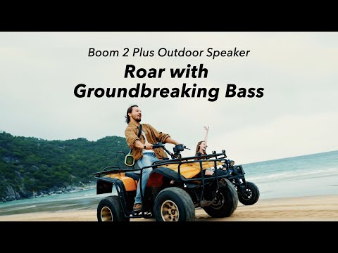 Soundcore Boom 2 Plus 140W Outdoor Bluetooth Speaker