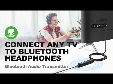 Ugreen CM150 Bluetooth 5.0 Audio Transmitter