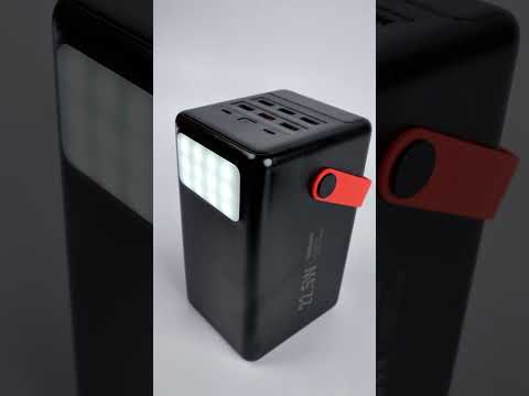 Hoco DB03 Max 100000mAh 65W Power Bank