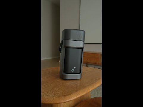 Nebula P1 Projector Detachable Speakers