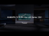 Xiaomi TV S Pro Mini LED 55 2026 Smart TV