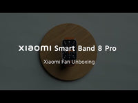 Xiaomi Smart Band 8 Pro - Black