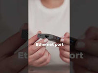 Porodo Gaming 9-in-1 USB-C Hub 100W PD