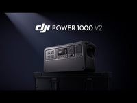 DJI Power 1000 V2 Portable Power Station