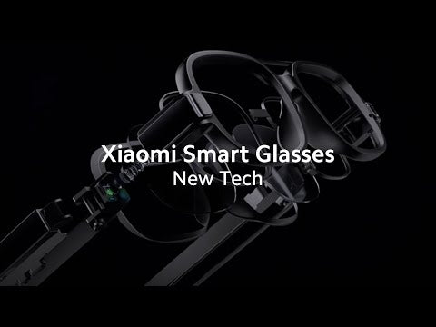 Xiaomi Smart Audio Glasses