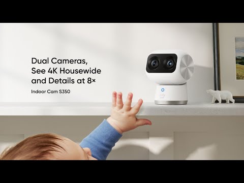 Eufy Security Indoor Cam S350