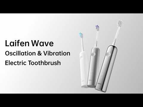 Laifen Wave Smart Sonic Electric Toothbrush